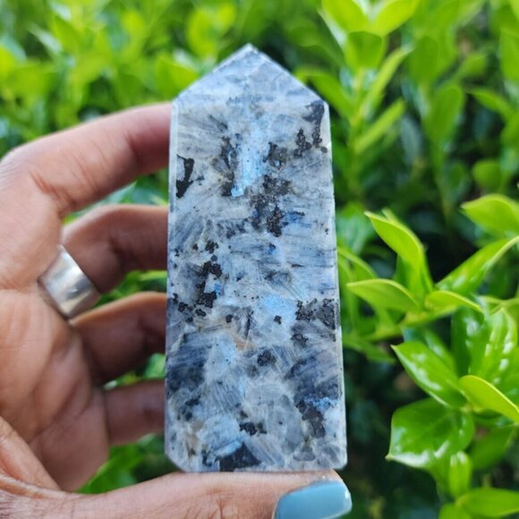 Why Wear Labradorite - Various Colors & Esoteric Properties +++ Kissin' Cousins - Picture 13 of 13